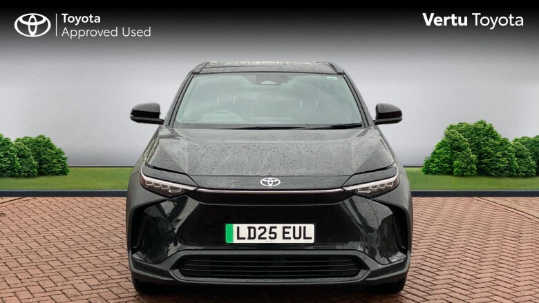 Toyota bZ4X 150kW Motion 71.4kWh 5dr Auto [11kW] Electric Hatchback